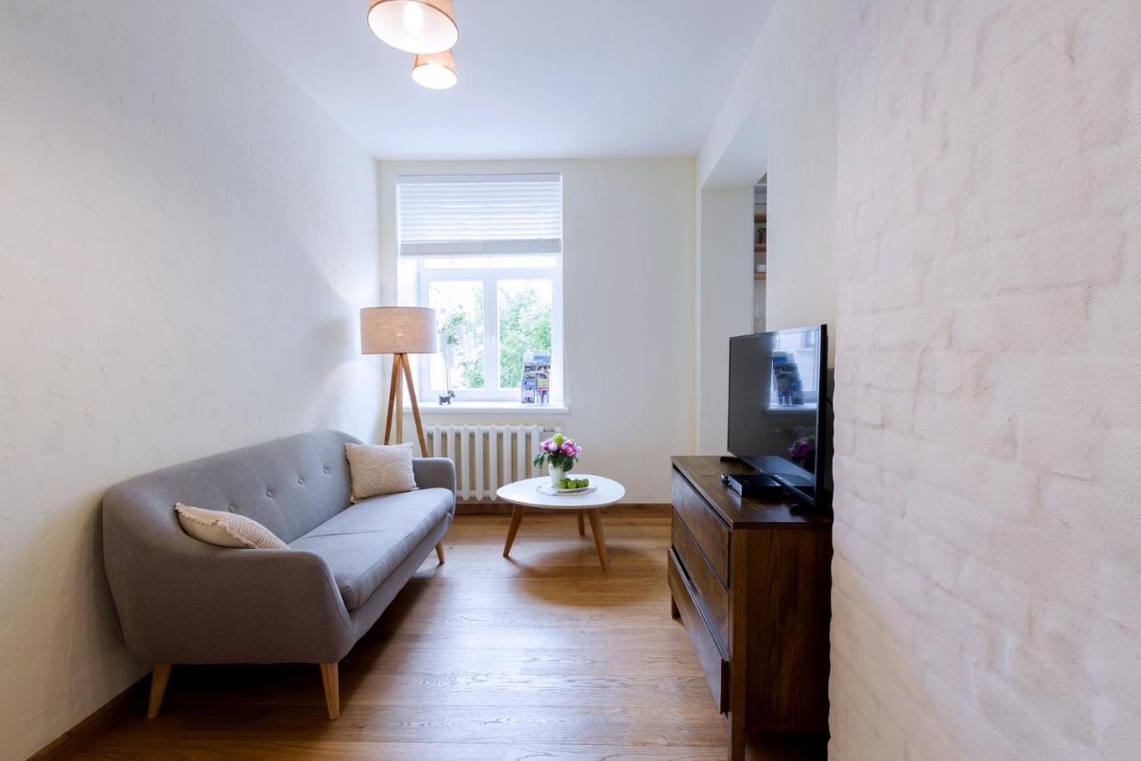 Apartament Dzirnavu 92 Studio Ryga Zewnętrze zdjęcie