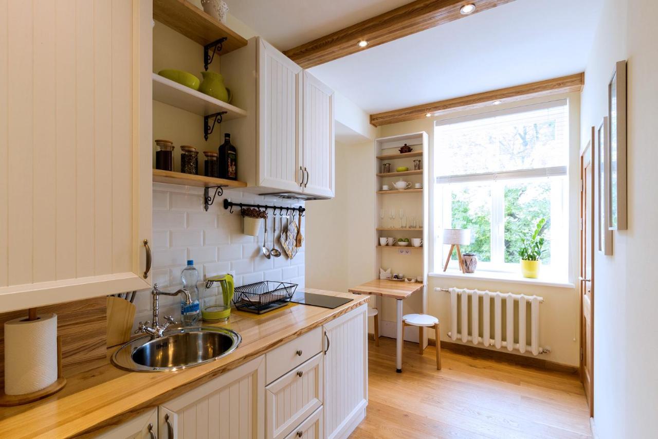 Apartament Dzirnavu 92 Studio Ryga Zewnętrze zdjęcie
